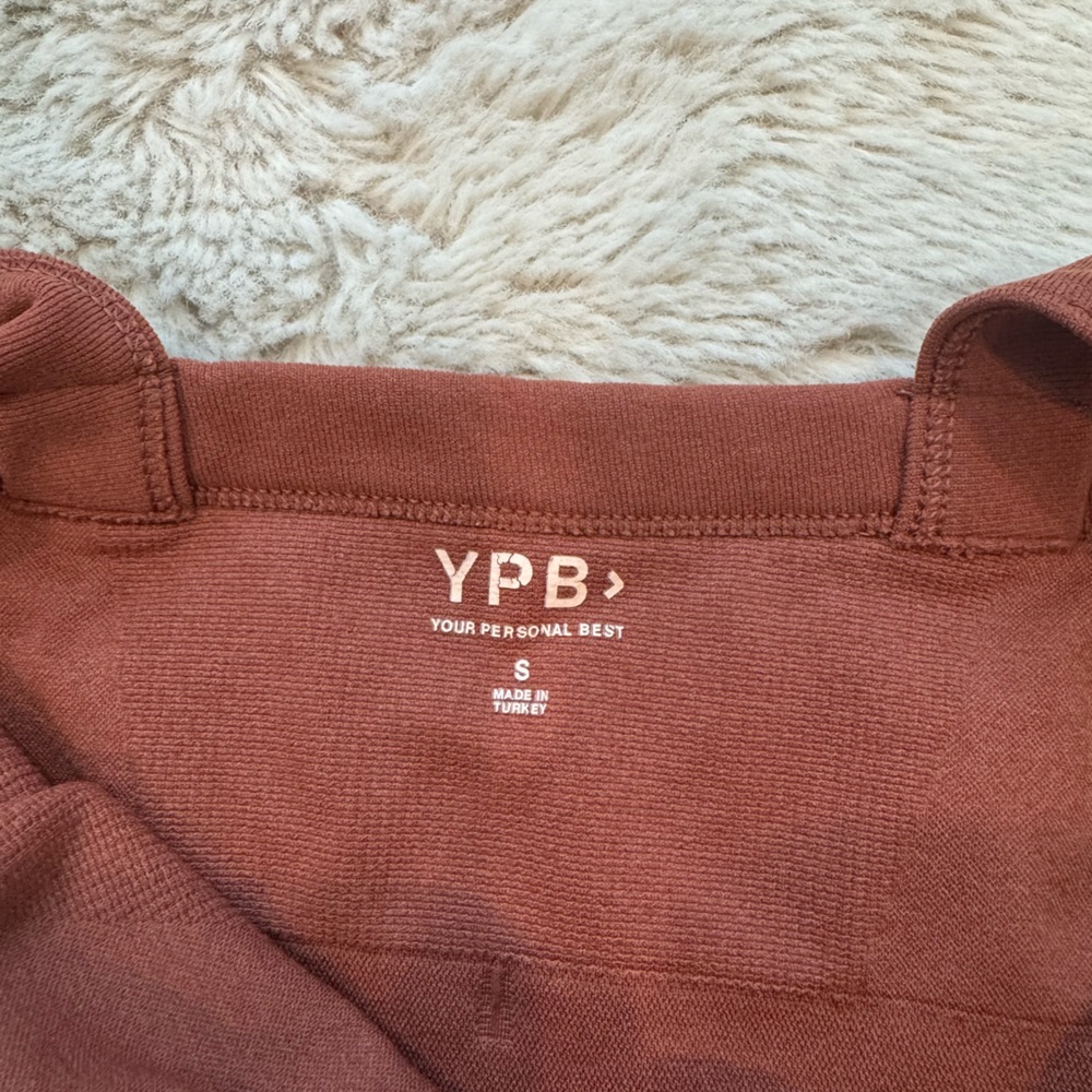 YPB contour crop tank - Picture 4 of 4